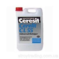 Ceresit CL 55 Універсальний очищувач 3л